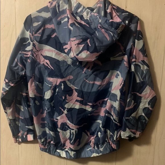Adidas Camouflage Hooded Jacket - Picture 3 of 4